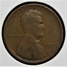 1909 P US Lincoln Wheat Penny 1 Cent Copper Coin (Q) | eBay