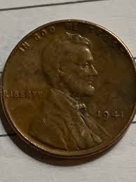 1941 Penny No Mint Mark - Etsy