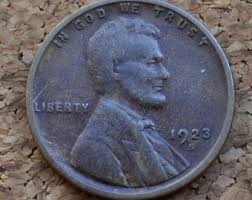 1923-S Wheat Penny - Choose by Grade - Good to Very Fine ...