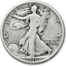 The Ultimate Walking Liberty Silver Half-Dollar Collection