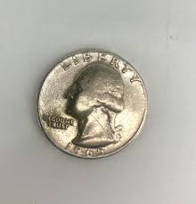 1965 Liberty Quarter Dollar US Coin Rare | eBay