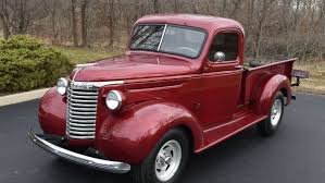 1940 Chevrolet Pre-War Pickups Market - CLASSIC.COM