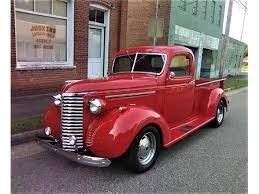 1939 Chevrolet Pickup for Sale | ClassicCars.com | CC-1555616