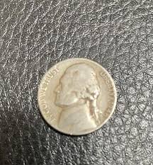 1946 Jefferson Nickel NO MINT MARK RARE Post-War Coin | eBay