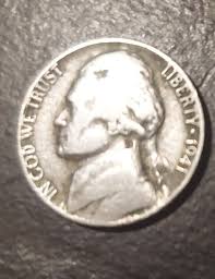 1941 no 1941 no mint mark nickel rare