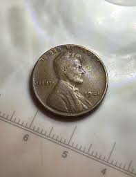 1941 U.S. Lincoln Copper Wheat Penny US Mint | Mercari