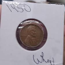 1950 wheat Penny · Whatnot: Shop, Sell, Connect