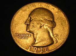 1936-D 90% Silver Washington Head Quarter XF #2 ^^^^^ | eBay