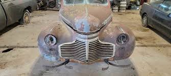 1941 CHEVROLET LEFT FRONT DOOR 4 DOOR SEDAN 785935 | eBay