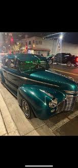 1941 Chevy Master Deluxe in Albuquerque, NM