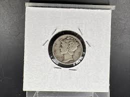 1941 s Mercury Dime Coin Silver Variety S/S RPM Repunched ...