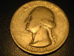 1932-S 90% Silver Washington Head Quarter KEY DATE | eBay