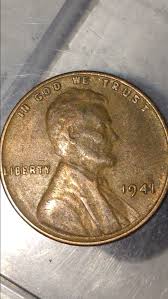 error penny 1941 DDO very rare! US Mint | Mercari