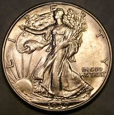 1939 D/D LIBERTY WALKING SILVER HALF DOLLAR VERY RARE RPM #2 EBAY'S ONLY EXAMPLE | eBay