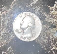 1943 Washington Quarter // Gem BU // 90% Silver //. 1 Coin | eBay