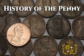 History of the Penny - Finest Known