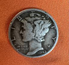 1942 Mercury Dime | eBay