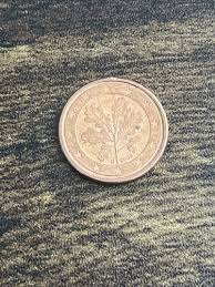 2004 Germany 1 One Euro Cent Actual Coin TK9148* | eBay