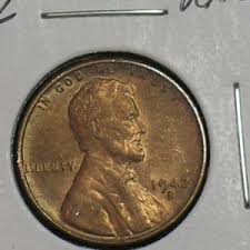 1942-S Unc Lincoln Penny - - (A6-43) - Etsy