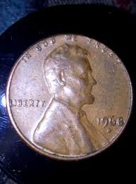 1968 D Lincoln Memorial Penny error variety · Whatnot: Shop ...