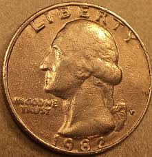 Washington quarter with error: Rare | Mercari