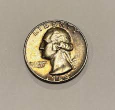 Is this 1964 quarter special? : r/coins
