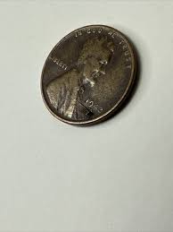 RARE ERROR - 1942 D Wheat Penny - Peeling - SEE PHOTOS | eBay