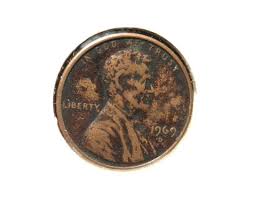 Goth Steampunk Lincoln Memorial cent 1969 D Penny Cool Coin ...