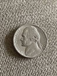 1987 D Jefferson Nickel - Circulated - Nice Steps - TK660 ...