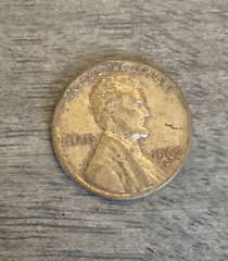 1962D Lincoln Cent Error Coin- Gouged | eBay