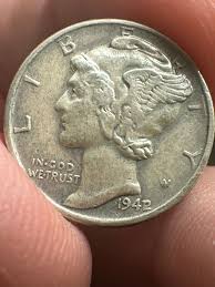 1942/1 mercury dime · Whatnot: Shop, Sell, Connect