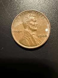 1948 Wheat Penny No Mint Mark - Etsy