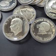1 Coin per Buy 1976 S Bicentennial 1776-1976 40% Silver ...