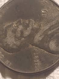 19 3 S/D Missing (4) Steel One Cent Penny