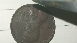 Pennies 1972 misprint.no mint mark. - YouTube