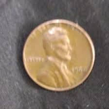 Rare 1966 Lincoln Penny-No Mint Mark, RIM ERROR, ERROR good condition | eBay