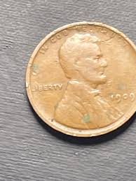Very rare 1909 Wheat Penny with multiple mint | Mercari