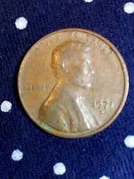 1971-D Lincoln Penny | Rare Coin | RD | Collectable Vintage | eBay Australia