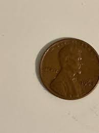 1964 D Lincoln Penny RARE — “L” Liberty on edge Error | eBay