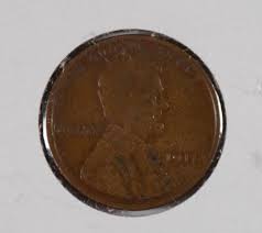 Lincoln Penny 1911 'S', San Francisco, F/VF. – Roadshow ...