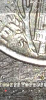 1943 S Mercury Dime With Rotated Hub Doubling And Inverted Mint Mark | eBay