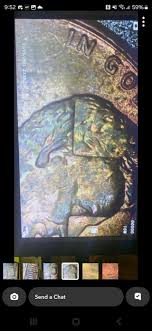 Mint error or something else? : r/CURRENCY