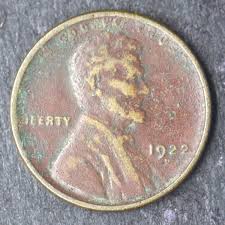 1922-D Lincoln Wheat Penny 1C - COINGIANTS - | eBay
