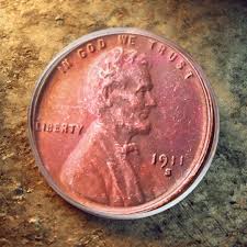 1911s Lincoln Cent Commemorative Coin Coin Perfect Choice ...