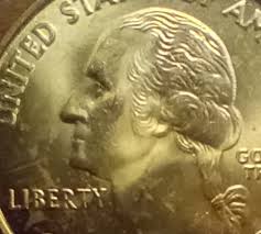 SCHNOZZOLA 2001 NY State Quarter With Unpublished Mint Error ...