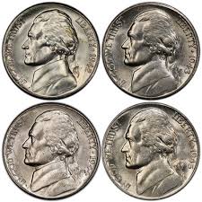 1942-1945 War Nickel Roll - Buy Silver Nickels Roll Online