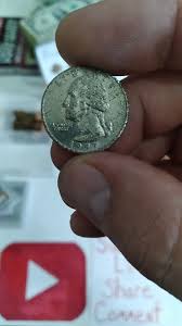 How much is this 1997-D Washington quarter worth? condition is everything, money, subscribe - YouTube