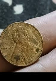 2015 D Penny With No Bow Just Letters Around The Neck And A Big Shoe By His face | eBay