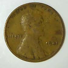 1941 Lincoln No Mint Mark Wheat Penny One Cent Coin - Etsy New Zealand