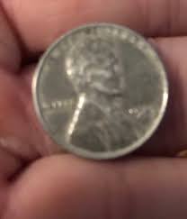 antique wheat penny good condition one cent on back uncirculated